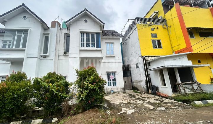 Dijual Rumah Murah Kawasan Angkatan 66 Palembang 2