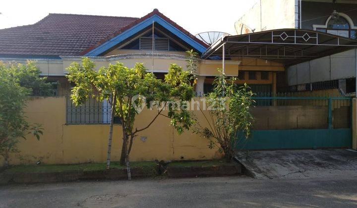 Dijual Rumah Besar Komplek Bukit Sejahtera Poligon Palembang 1