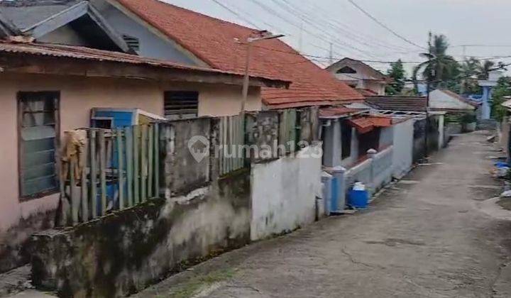 DIJUAL TANAH BONUS RUMAH JALAN SUHADA DEKAT TVRI DAN MOMEA PALEMBANG 2