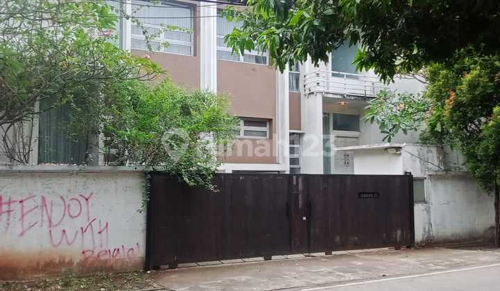 Dijual Rumah Mewah Jalan Duren Bangka Pancoran Jakarta Selatan