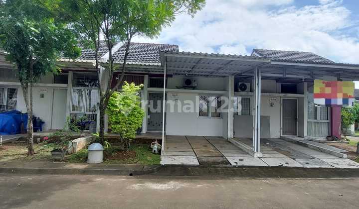 For Sale: Amaryllis Type House in Tropical Valley Cluster, CGC Palembang For Sale: Amaryllis Type House in Tropical Valley Cluster, CGC Palembang