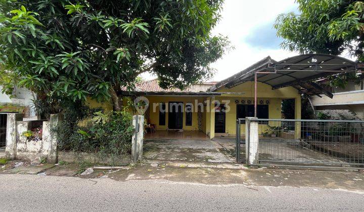 Dijual Rumah Belakang Kfc Demang Lebar Daun Palembang 1