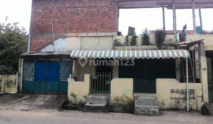 Dijual Tanah Area Demang Lebar Daun Palembang 1