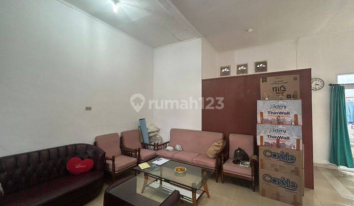 Dijual Rumah Komplek Pusri Sukamaju Palembang Dekat Mall, Sekolah, Spbu, Semua Ada  2