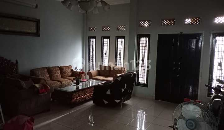 Dijual Rumah Bukit Besar Dekat Sma 10 Palembang - Bonus AC 2