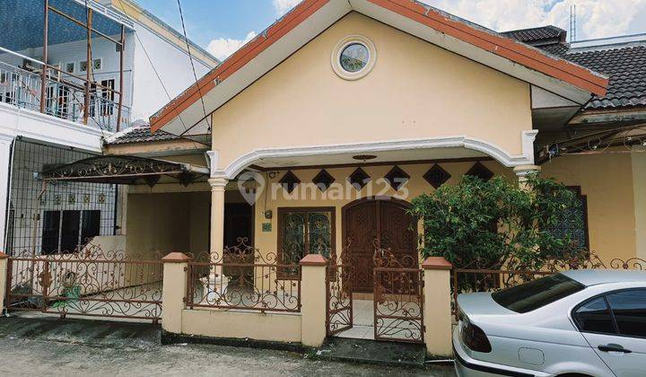 Dijual Rumah Komplek Phdm Ii Kalidoni Palembang 1