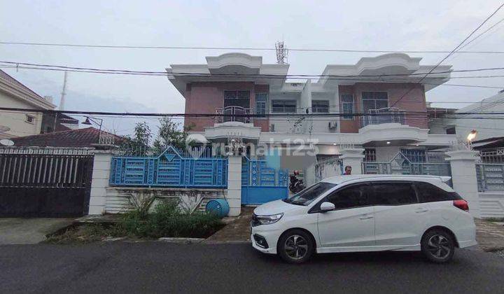 Dijual Rumah Full Furnish Jalan Syakyakirti Rambang Palembang 1