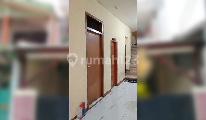 Dijual Rumah Pinggir Jalan Utama Kemayoran Jakarta Pusat 2