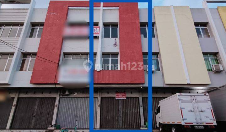 DIJUAL RUKO ALANG ALANG LEBAR DEKAT KANTOR SAMSAT PALEMBANG 1