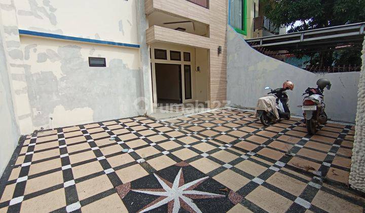 DIJUAL TOWNHOUSE TENGAH KOTA KOMPLEK SEDUDUK PUTIH PALEMBANG 2
