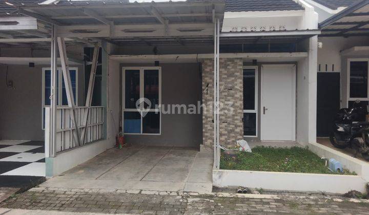 Dijual Rumah Center Park Cluster Willow Alang Alang Lebar Palembang 1