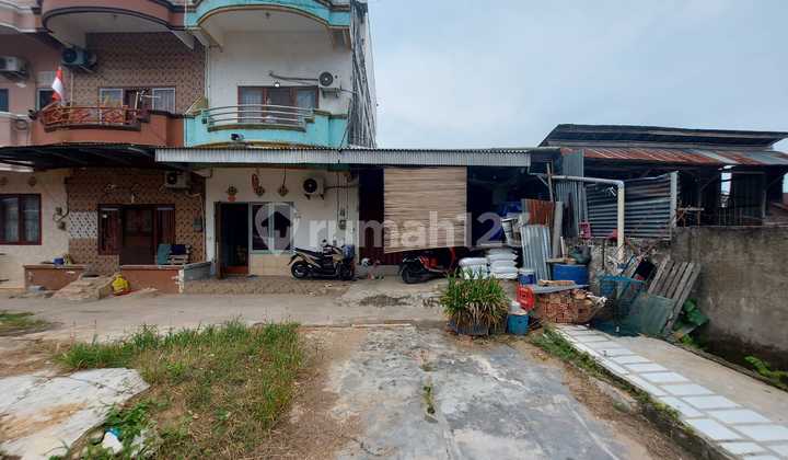 DIJUAL TOWNHOUSE MODERN SIAP HUNI JL DR M ISA PALEMBANG 1