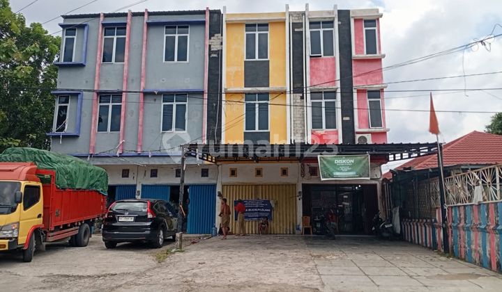 For Sale: Adjoined Shop House in Puncak Sekuning, Palembang