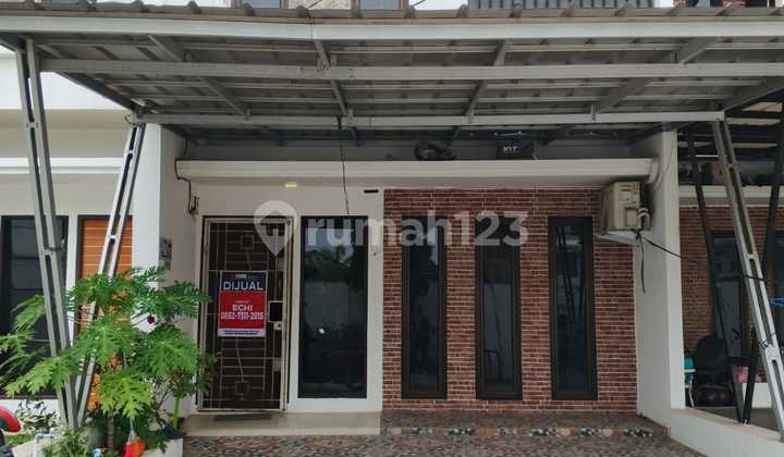 Dijual Rumah Bambu Kuning Residence Tanjung Api Api Palembang