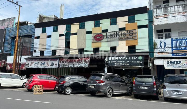 For Sale 3 Shop Houses on Jalan Letkol Iskandar Near Ip Mall Palembang 2