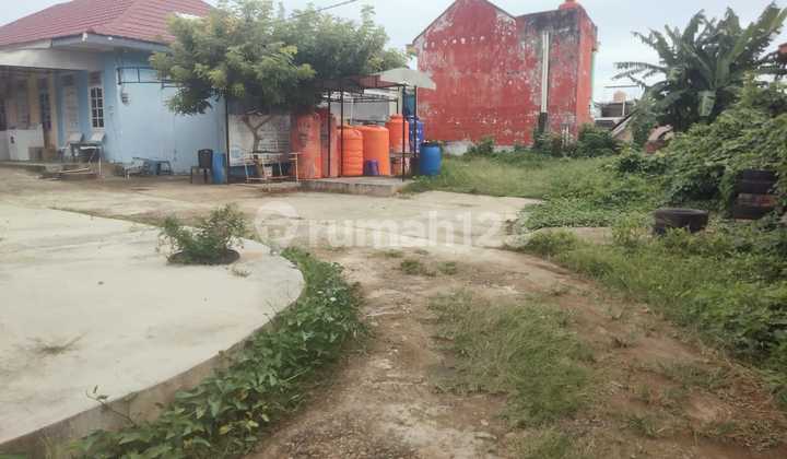 DIJUAL TANAH SUPER STRATEGIS JALAN LUNJUK JAYA PALEMBANG DIJUAL TANAH SUPER STRATEGIS JALAN LUNJUK JAYA PALEMBANG