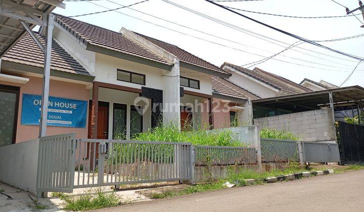 Dijual Rumah Siap Huni Setu Pengasinan Komplek Taman Melati Bojongsari Depok 2