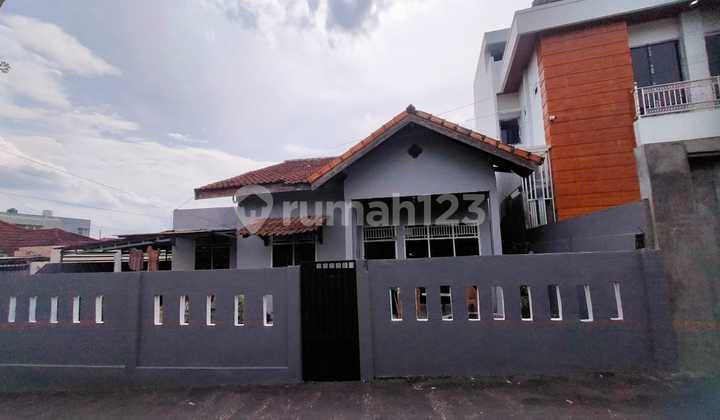 Dijual Rumah Hook Jalan Pipa Reja Palembang 2
