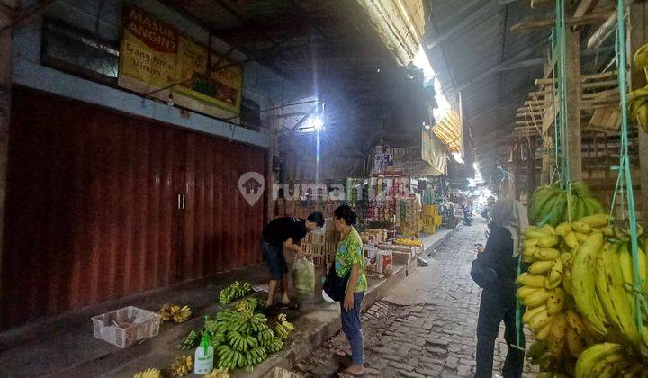 Dijual Ruko Pasar Perumnas Sako Palembang 2