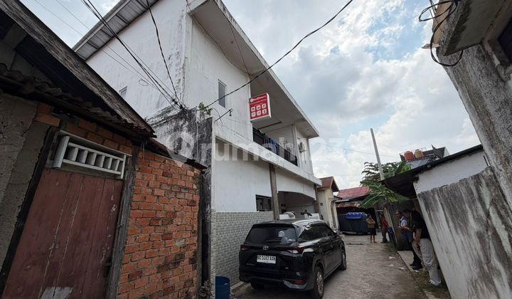 Kost/Hostel for Sale Including Contents, Pertiwi Street in front of Palembang Square Mall 2