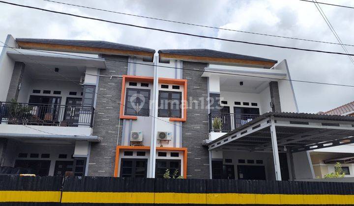 Dijual Rumah Komplek Dprd Tanjung Harapan Sako Palembang 1