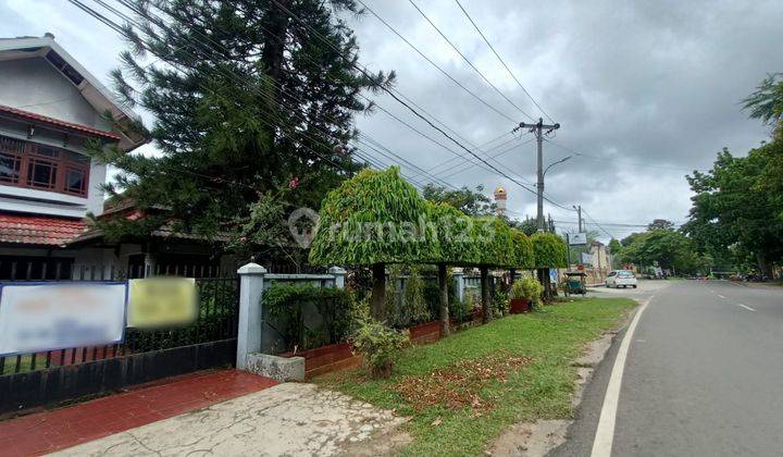 Dijual Rumah Mewah Kambang Iwak Palembang Semi Furnish, Tinggal Bawa Koper  2