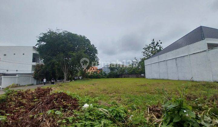 Dijual Tanah Luas Komplek Bukit Sejahtera Palembang 2