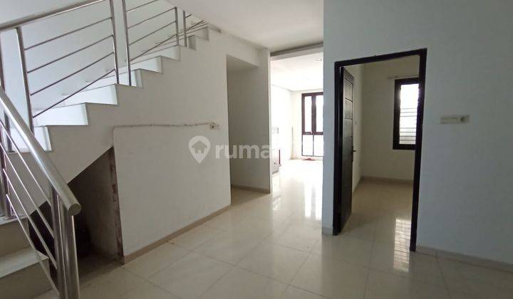 DIJUAL TOWNHOUSE KOMPLEK RUKO M ISA PALEMBANG 2