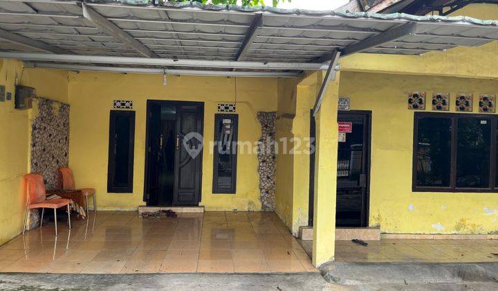 Dijual Rumah Belakang Kfc Demang Lebar Daun Palembang 2