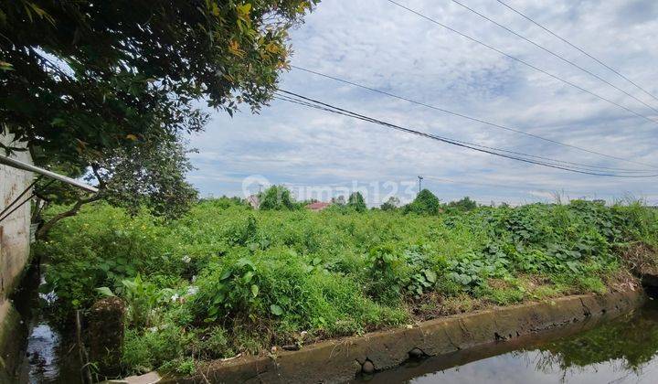 DIJUAL TANAH JALAN PADAT KARYA SRI MULYA PALEMBANG 2