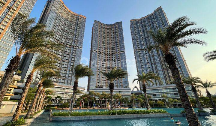 Dijual Apartemen Gold Coast Tower Bahana Pik Jakarta Utara 2