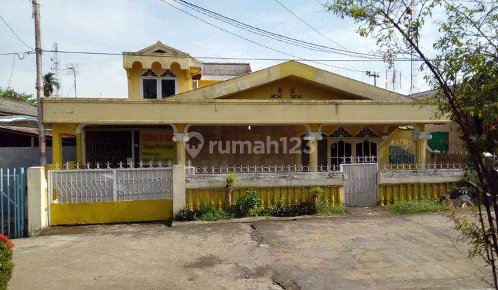 Dijual Rumah Komplek Kenten Permai Kalidoni Palembang 1