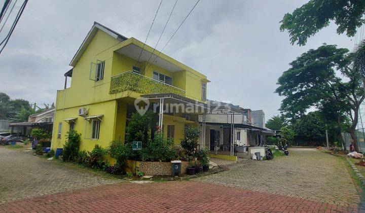 Dijual Rumah Central Karawaci Binong Curug Tangerang 1