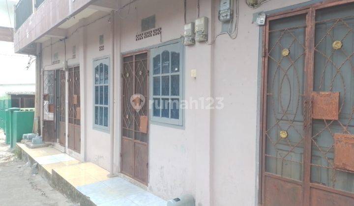 Dijual Kost Kostan Jalan Srijaya Negara Bukit Besar Palembang 2