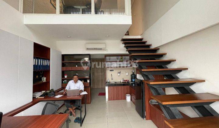 Dijual Apartemen Tipe Soho Padina Residence Jakarta Barat Hunian Kantor Dalam Satu Tempat  1