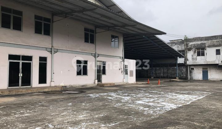 FOR SALE 3 LARGE WAREHOUSES ON PALEMBANG TRANS-SUMATRA HIGHWAY FOR SALE 3 LARGE WAREHOUSES ON PALEMBANG TRANS-SUMATRA HIGHWAY