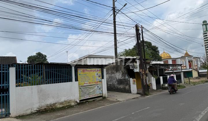 Dijual Showroom + Bengkel Mobil Jalan Super Semar - Graha 66 Palembang 2