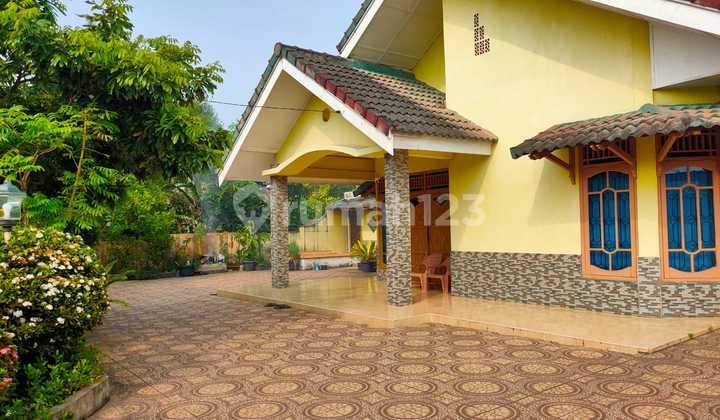 DIJUAL RUMAH LUAS MACAN KUMBANG DEMANG LEBAR DAUN PALEMBANG 2
