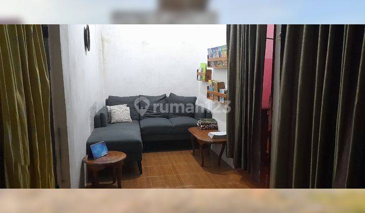 DIJUAL RUMAH INTROVERT KAWASAN JAKABARING PALEMBANG 2