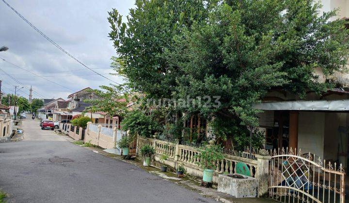 Dijual Rumah Komplek Garuda Putra Ii Seduduk Putih Palembang 2