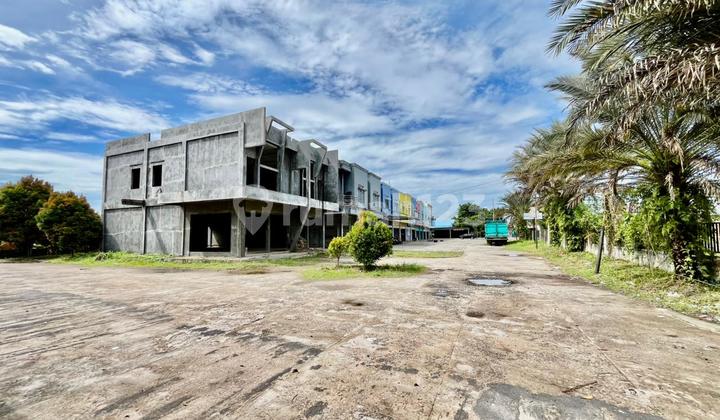 FOR SALE HIGHLY PRODUCTIVE INVESTMENT 12 SHOP HOUSES + FUTSAL FIELD KAYU AGUNG OKI FOR SALE HIGHLY PRODUCTIVE INVESTMENT 12 SHOP HOUSES + FUTSAL FIELD KAYU AGUNG OKI