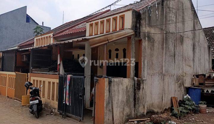 Dijual Murah Rumah Jalan Kampung Joglo Kembangan Jakarta Barat 2