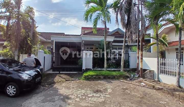 Dijual Rumah Full Furnish Bukit Sejahtera Poligon Palembang 2