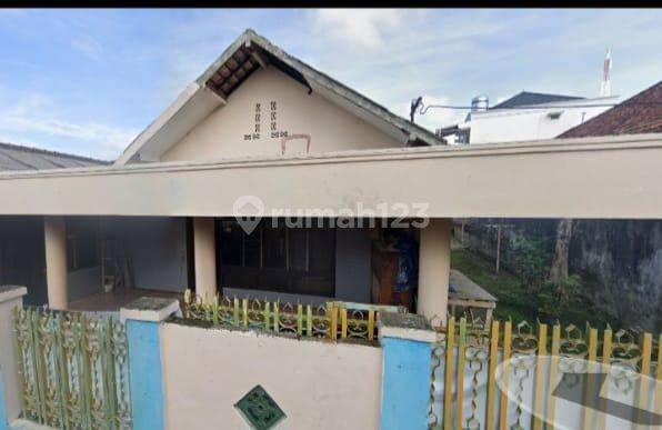 Dijual Tanah Bonus Rumah Jalan Suhada Kampus Pom Ix Palembang 1