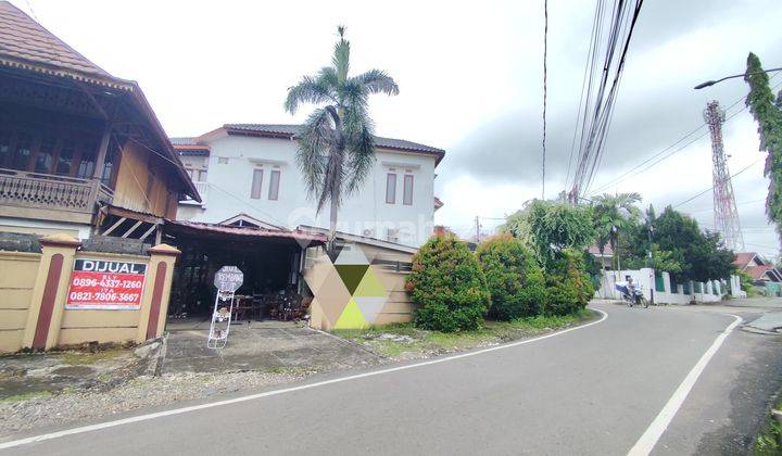 Dijual Rumah Siap Huni Macan Kumbang Palembang 2