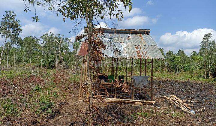 Dijual Tanah Siap Bangun Sematang Borang Palembang 2