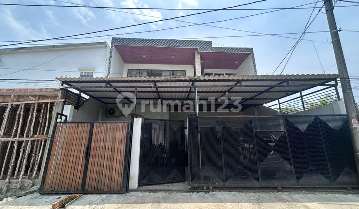 Luxury House For Sale at Padang Kapas Hill, Palembang