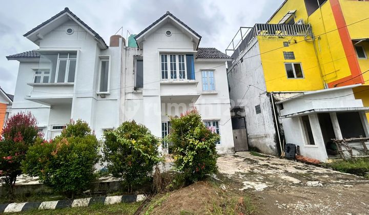 Dijual Rumah Murah Kawasan Angkatan 66 Palembang 1