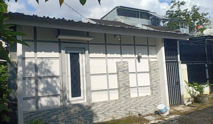 Dijual Kost 10 Pintu Jalan Bank Raya Demang Lebar Daun Palembang 1