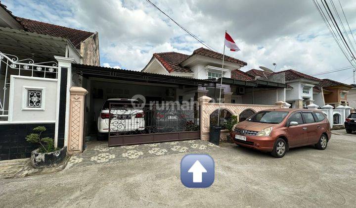 Dijual Rumah Full Furnish Siap Huni Dekat Istana Gubernur Palembang 2